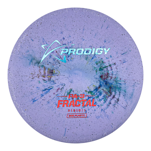 Prodigy PA-3 300 Fractal putt and approach disc