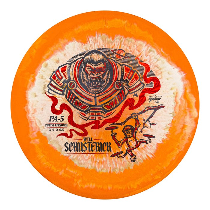 Prodigy PA-5 500 Spectrum — Will Schusterick 2026 Signature Series disc